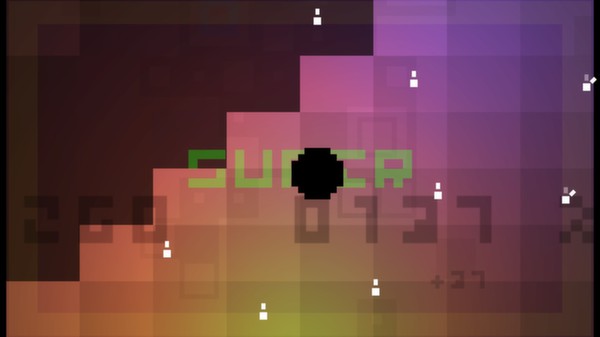 BIT.TRIP VOID screenshot 5