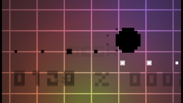 BIT.TRIP VOID screenshot 2
