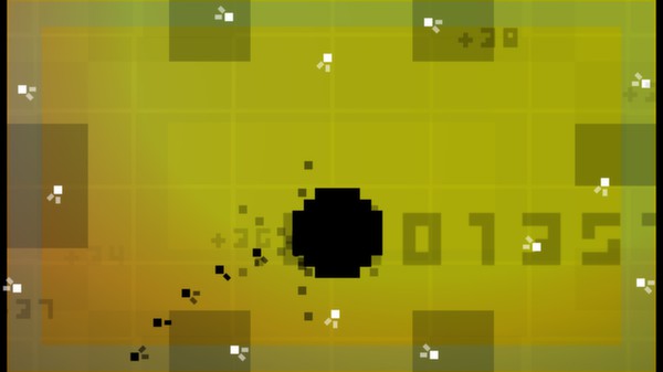 BIT.TRIP VOID screenshot 12
