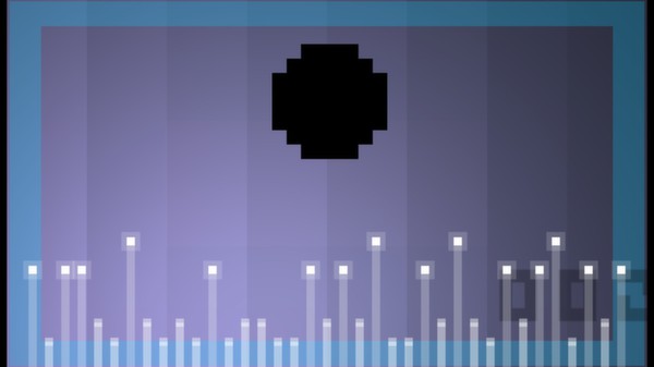 BIT.TRIP VOID screenshot 9
