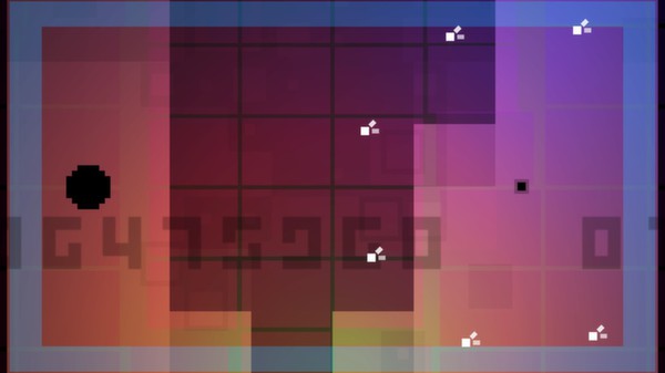 BIT.TRIP VOID screenshot 4