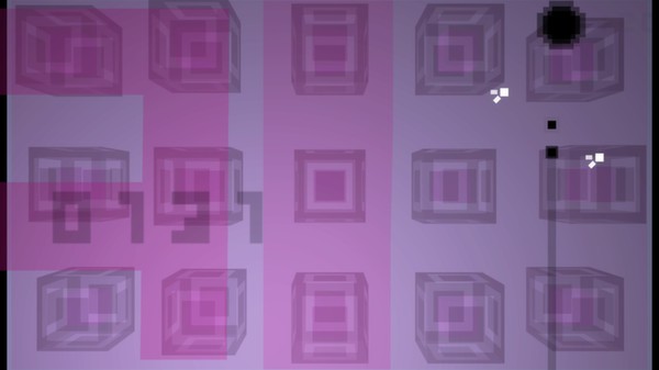 BIT.TRIP VOID screenshot 8