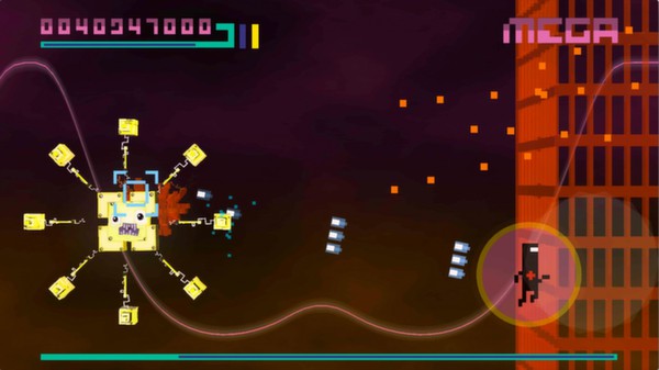 BIT.TRIP FATE screenshot 10