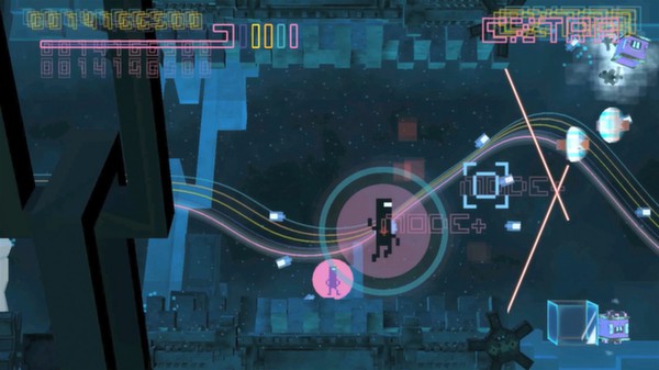 BIT.TRIP FATE screenshot 4