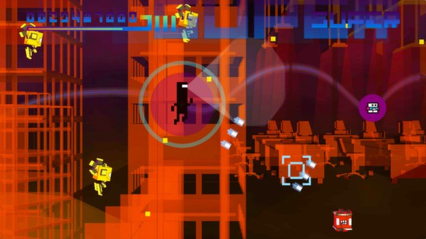 BIT.TRIP FATE screenshot 9