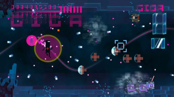 BIT.TRIP FATE screenshot 6