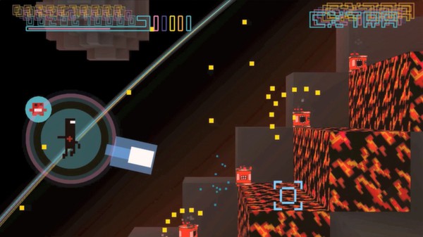 BIT.TRIP FATE screenshot 5