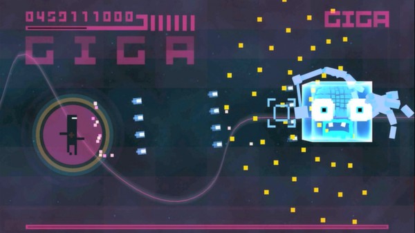 BIT.TRIP FATE screenshot 2