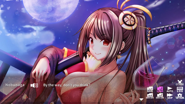 SENGOKU Princess ～天下統一は姫武将と共に～ screenshot 1