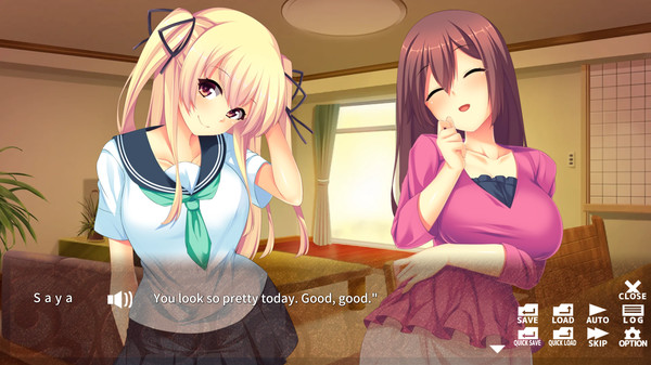 - Am I kind-hearted? - ワタシのココロは綺麗ですか？ screenshot 1