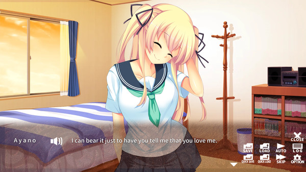 - Am I kind-hearted? - ワタシのココロは綺麗ですか？ screenshot 2