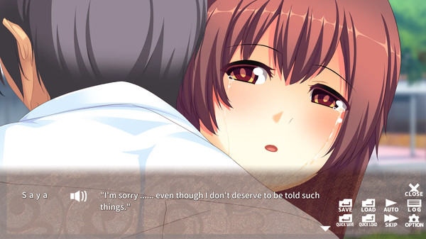 - Am I kind-hearted? - ワタシのココロは綺麗ですか？ screenshot 4