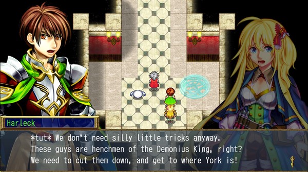 Fairy Elements screenshot 8