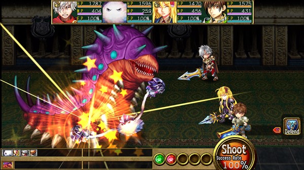 Fairy Elements screenshot 6