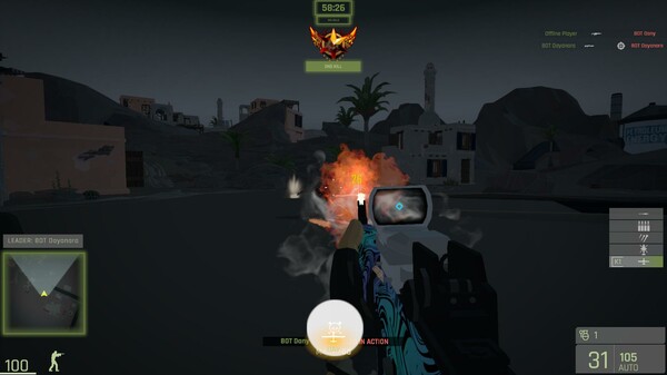 Tim Climpy's Warfair screenshot 8