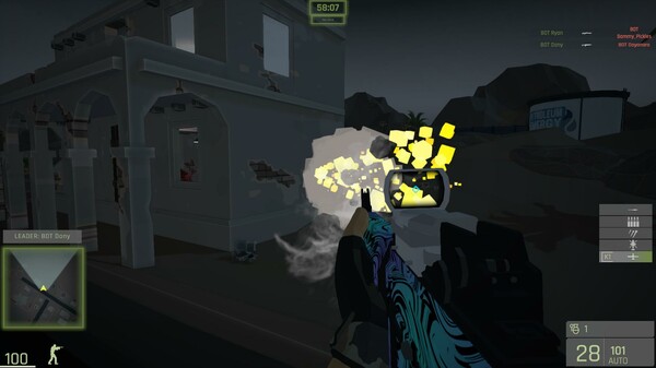 Tim Climpy's Warfair screenshot 11