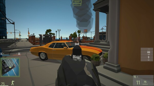 Tim Climpy's Warfair screenshot 9