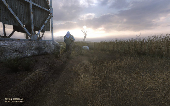 S.T.A.L.K.E.R.: Clear Sky screenshot 0