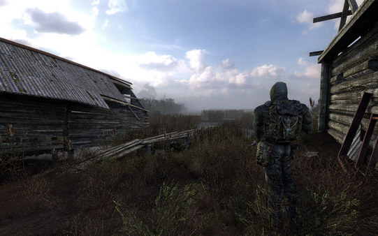 S.T.A.L.K.E.R.: Clear Sky screenshot 1