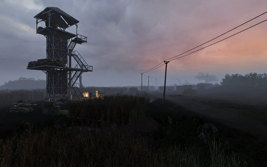 S.T.A.L.K.E.R.: Clear Sky screenshot 2