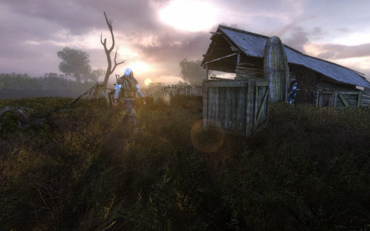 S.T.A.L.K.E.R.: Clear Sky screenshot 4