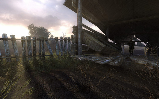 S.T.A.L.K.E.R.: Clear Sky screenshot 5