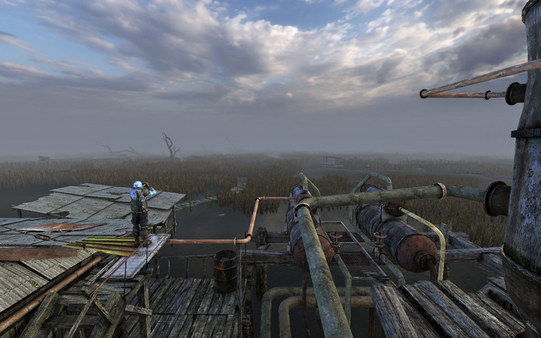 S.T.A.L.K.E.R.: Clear Sky screenshot 7