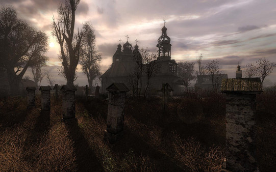 S.T.A.L.K.E.R.: Clear Sky screenshot 8