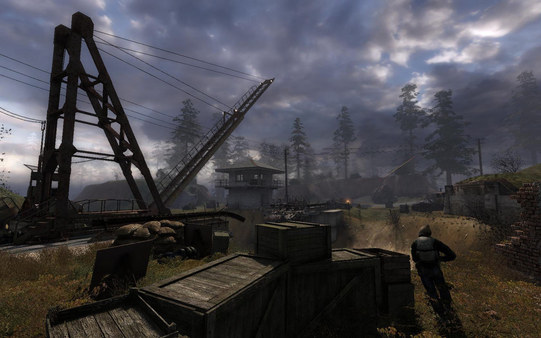 S.T.A.L.K.E.R.: Clear Sky screenshot 9