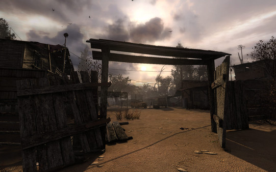 S.T.A.L.K.E.R.: Clear Sky screenshot 10