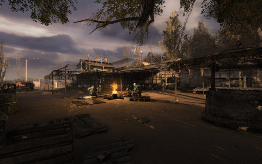 S.T.A.L.K.E.R.: Clear Sky screenshot 11