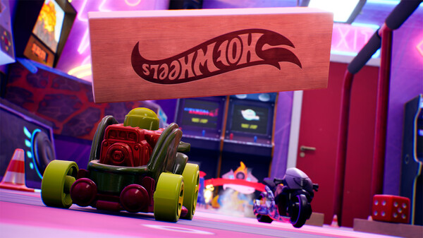 HOT WHEELS UNLEASHED 2 - Turbocharged screenshot 9