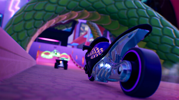 HOT WHEELS UNLEASHED 2 - Turbocharged screenshot 10