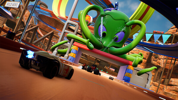 HOT WHEELS UNLEASHED 2 - Turbocharged screenshot 7
