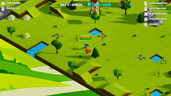 CrystalKeepers screenshot 4