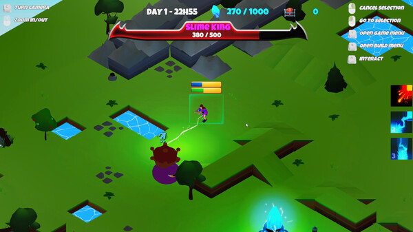 CrystalKeepers screenshot 2