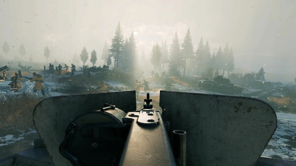 Enlisted: Reinforced screenshot 6