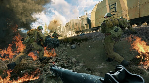 Enlisted: Reinforced screenshot 7