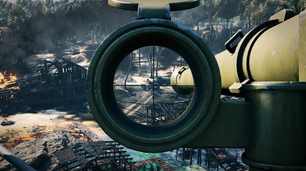 Enlisted: Reinforced screenshot 4