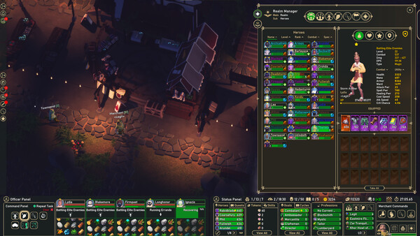 The Merchant's Guide to the Kingdom screenshot 11