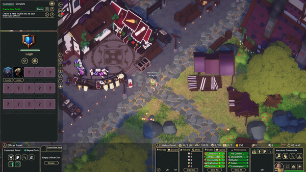 The Merchant's Guide to the Kingdom screenshot 9