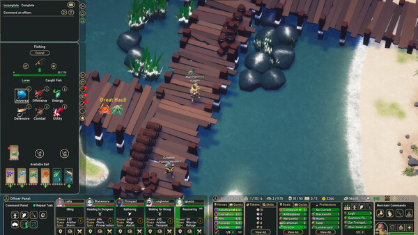 The Merchant's Guide to the Kingdom screenshot 3