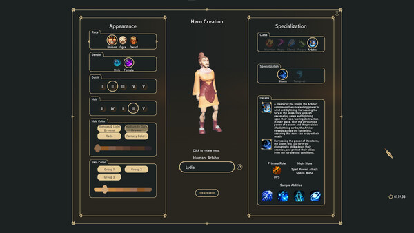 The Merchant's Guide to the Kingdom screenshot 7