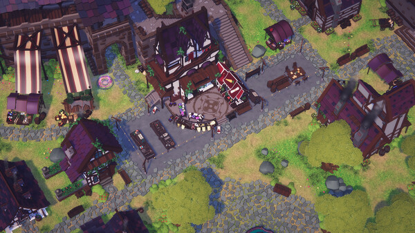 The Merchant's Guide to the Kingdom screenshot 12