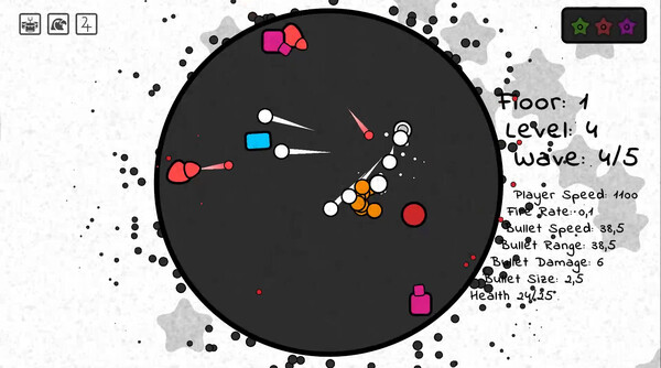 Project Romboid screenshot 1