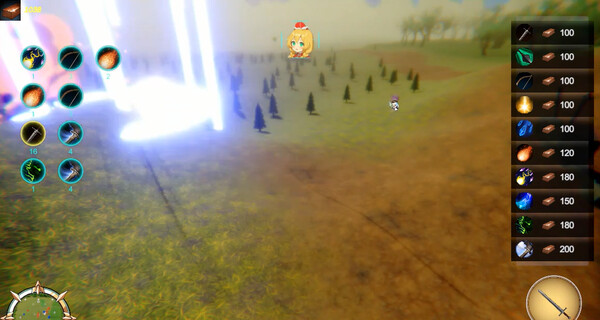 Mea`s saifu collection party screenshot 5