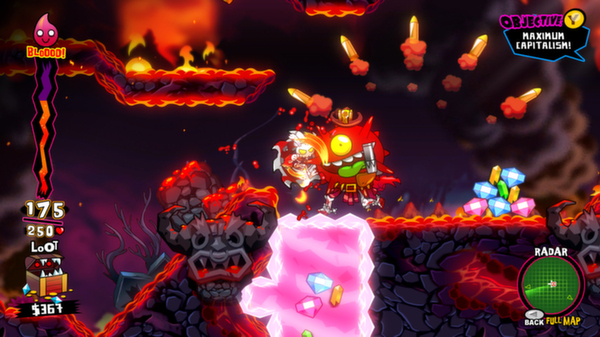 Hell Yeah! Wrath of the Dead Rabbit screenshot 8