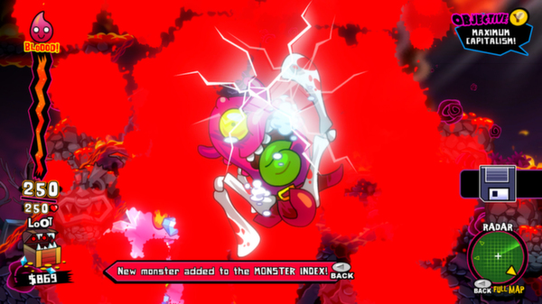Hell Yeah! Wrath of the Dead Rabbit screenshot 9