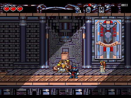 TCK - The Cursed Knight screenshot 2