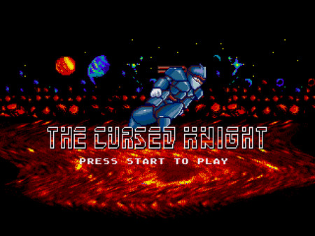 TCK - The Cursed Knight screenshot 1